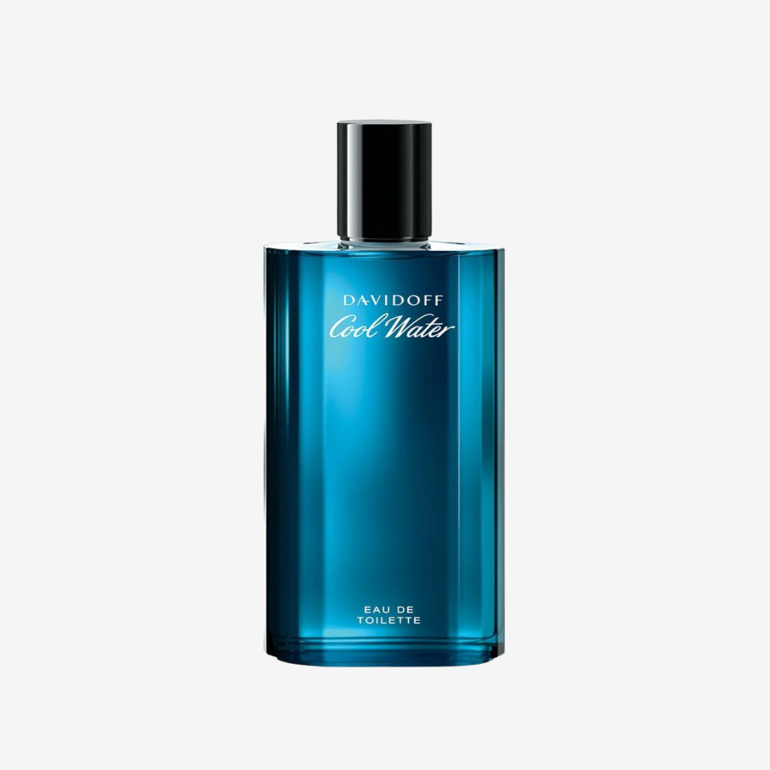 Cool Water Davidoff for Men 125ml