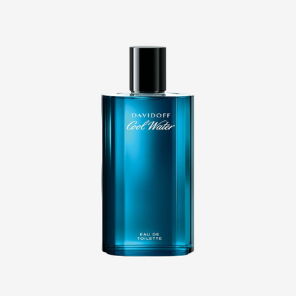 Cool Water Davidoff for Men 125ml