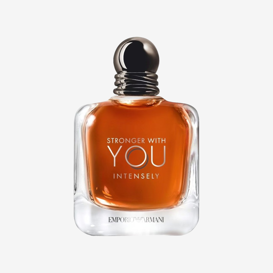 Emporio Armani Stronger With You Intensely for Men Giorgio Armani  -100ml