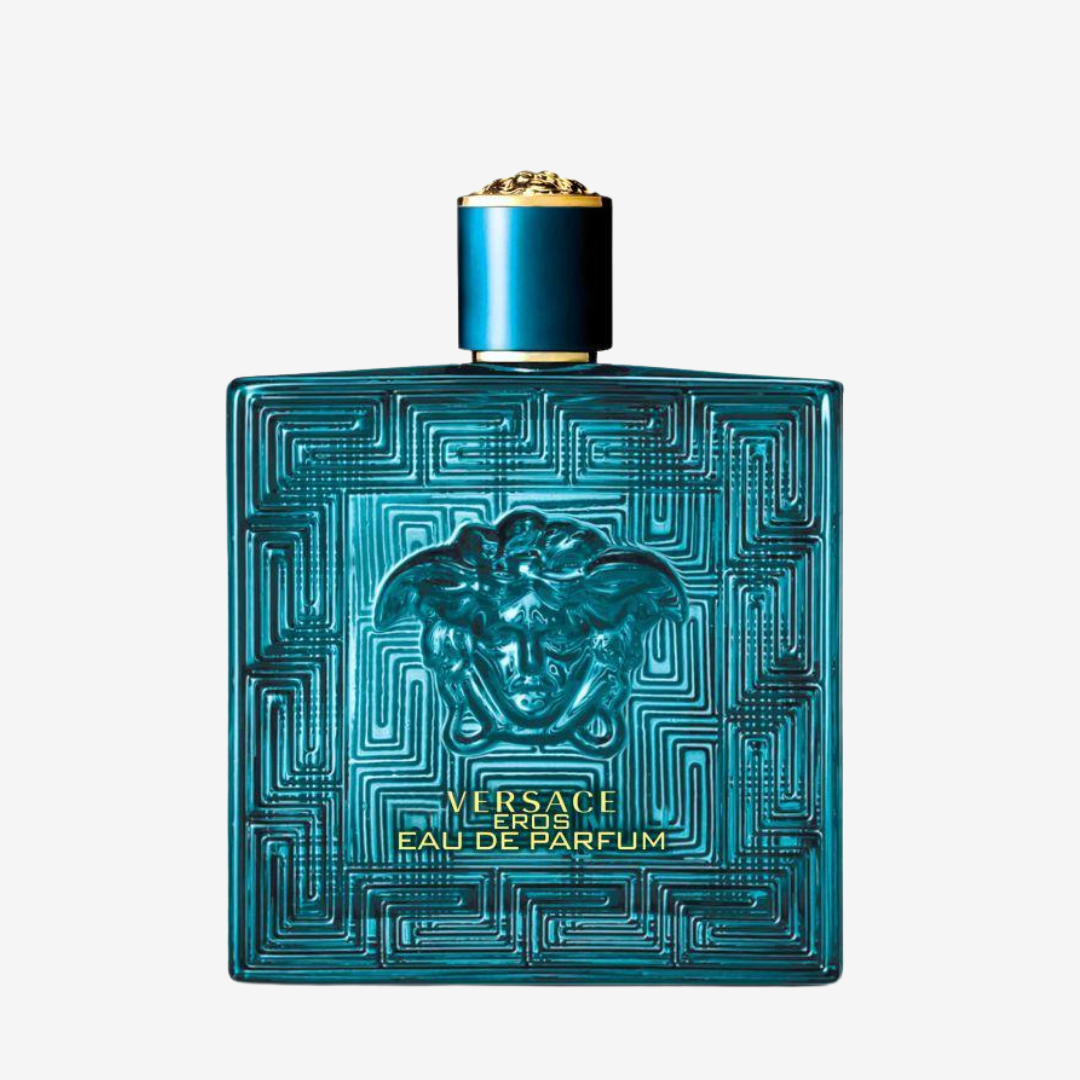 Versace Eros Eau de Parfum for Men - 100ml