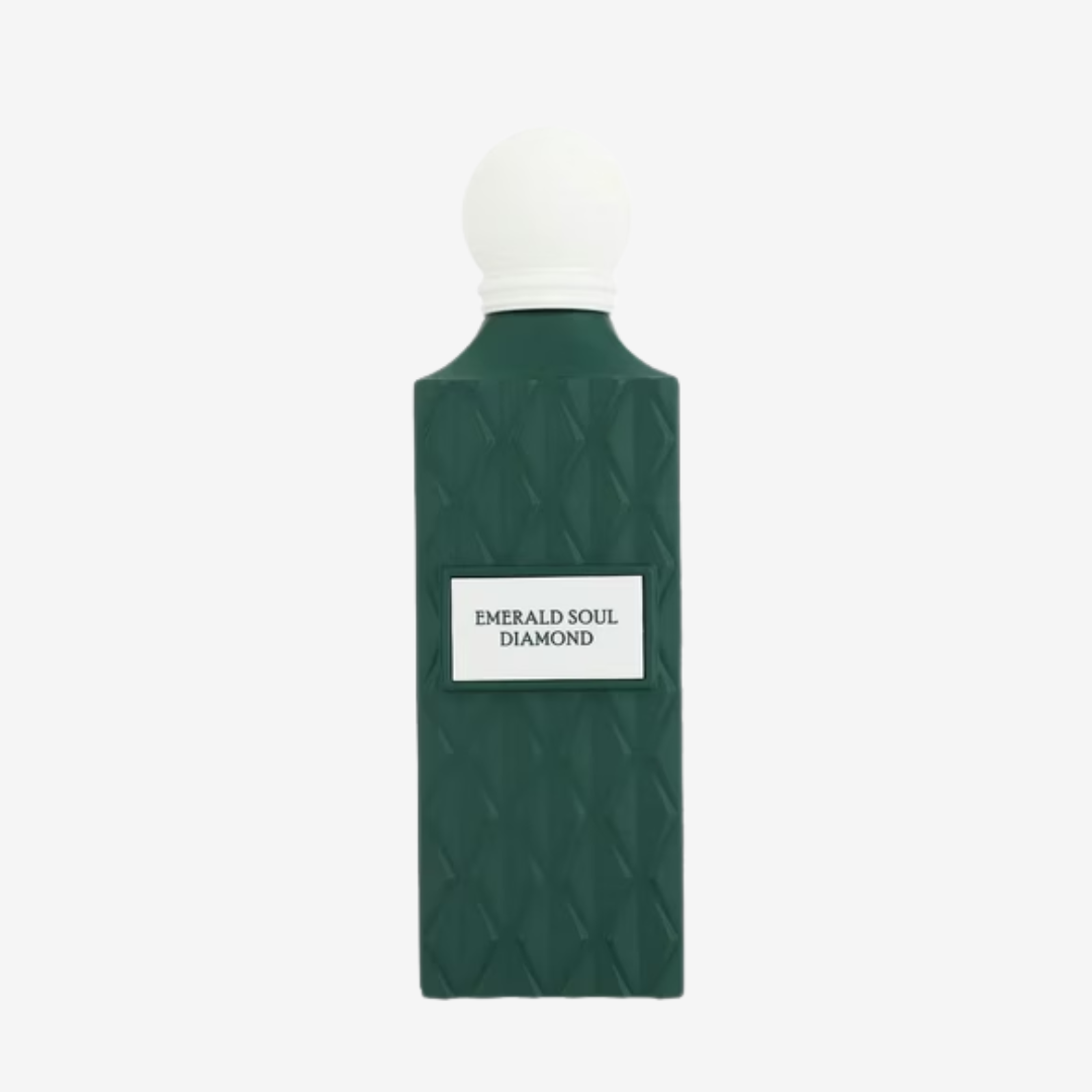 Emerald Soul Diamond Ibrahim Al Qurashi for women and men – 150 ml