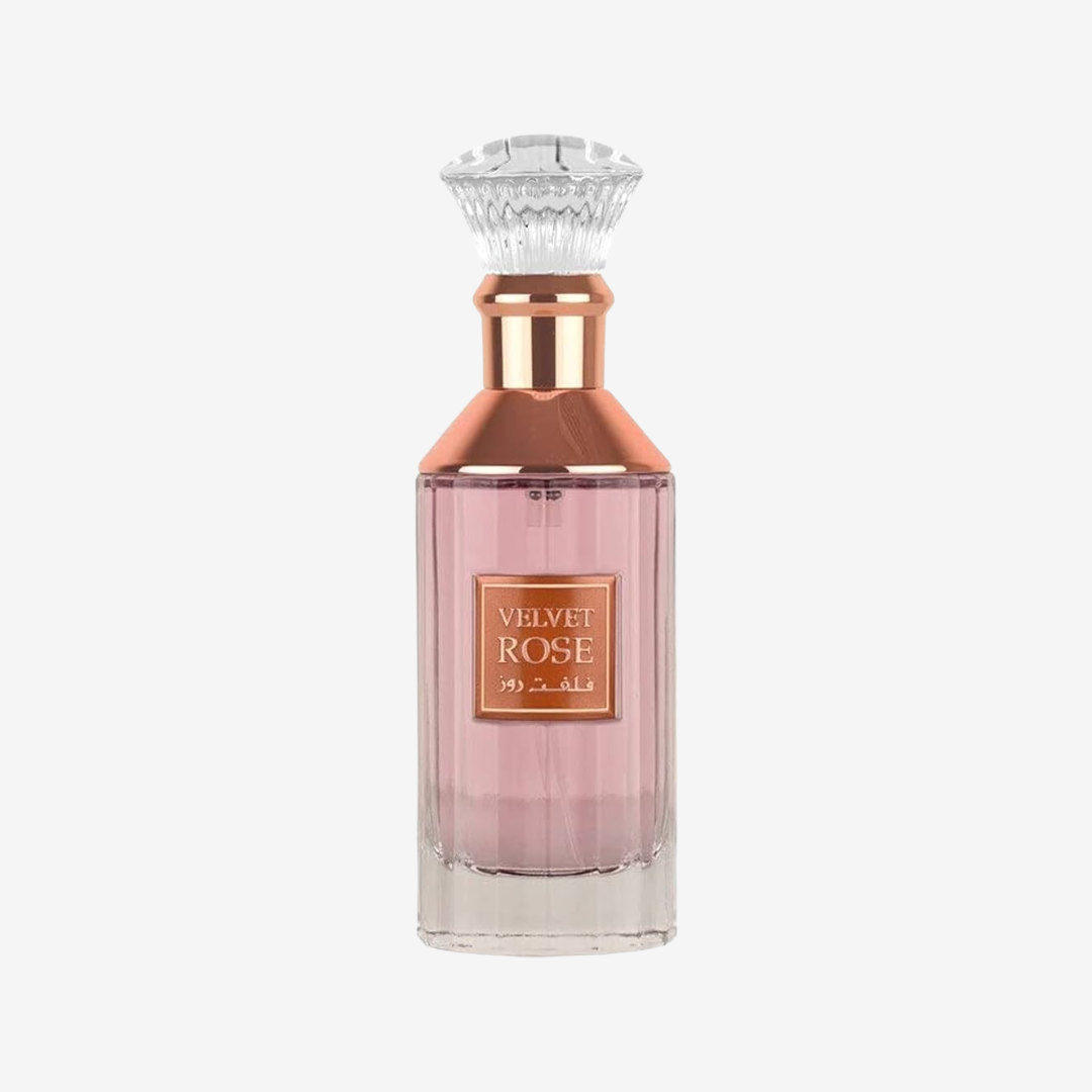 Velvet Rose by Lattafa – Unisex -100ml