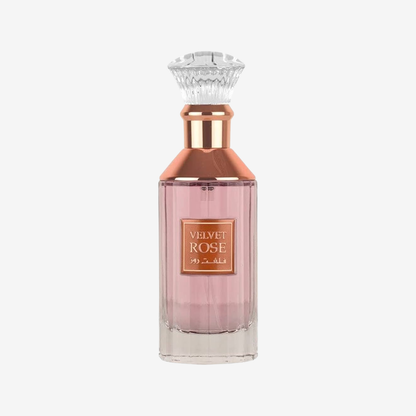 Velvet Rose by Lattafa – Unisex -100ml