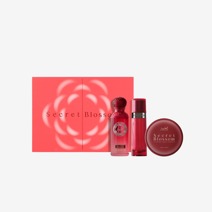 Secret Blossom Set Gissah