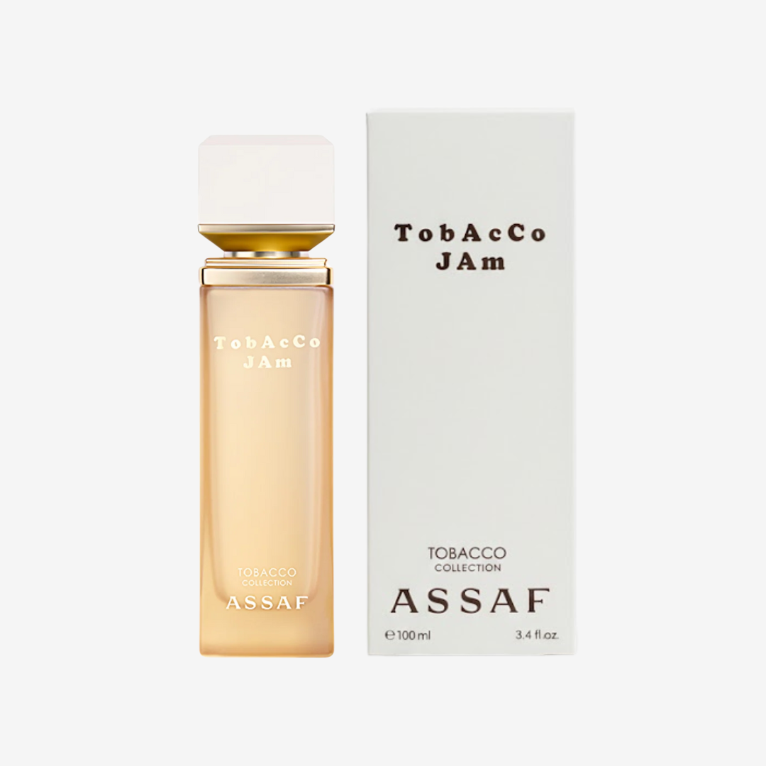 Tobacco Jam Assaf - 100ml