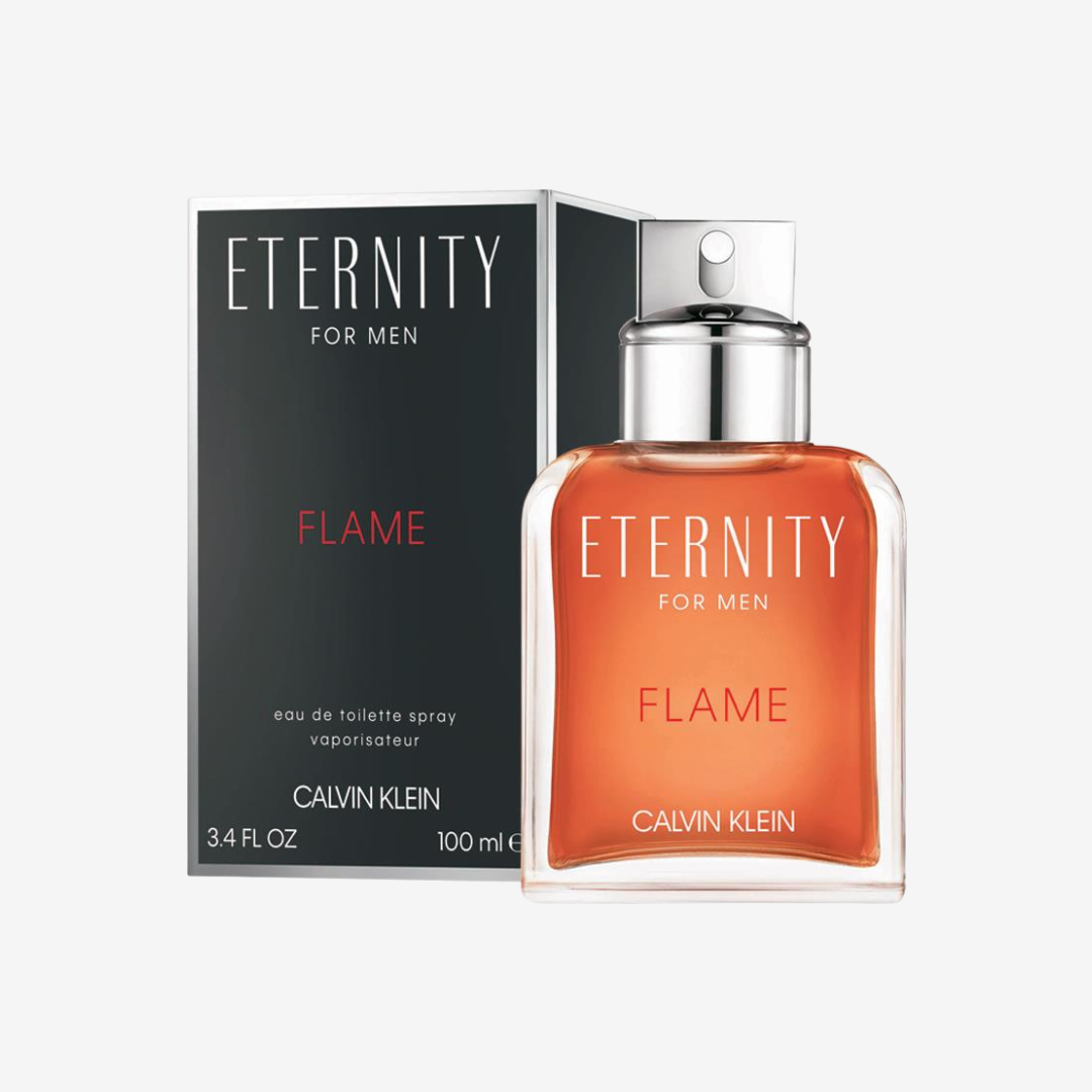 Eternity Flame For Men Calvin Klein for men