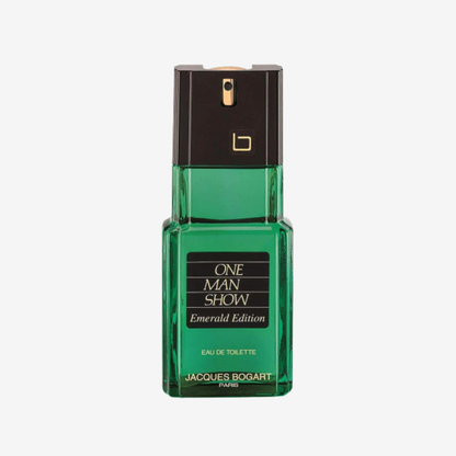 One Man Show Emerald Edition by Jacques Bogart for Men - 100ml
