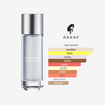 Dangerous Arrogate by Assaf – Unisex -200ml