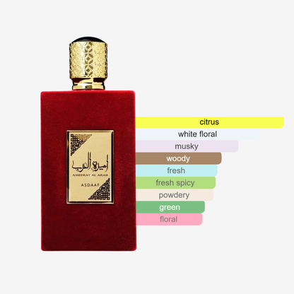 Ameerat Al Arab by Asdaaf – For Women-100ml