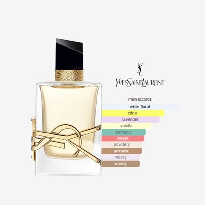 Libre Yves Saint Laurent for Women 90 ml