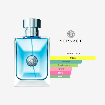 Versace Pour Homme Versace for Men 100ml