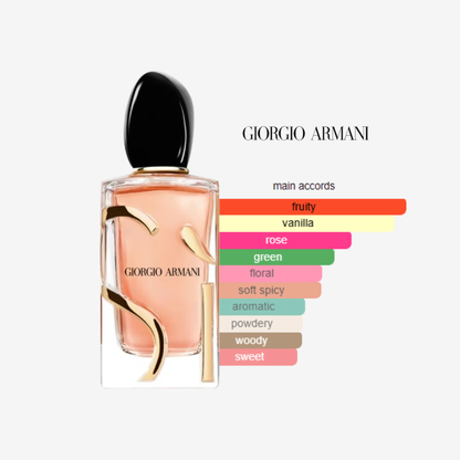 Si Eau de Parfum Intense Giorgio Armani for Women 90ml
