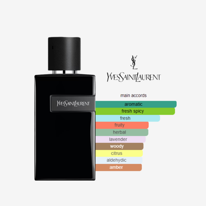 Y Le Parfum Yves Saint Laurent for Men 100 ml