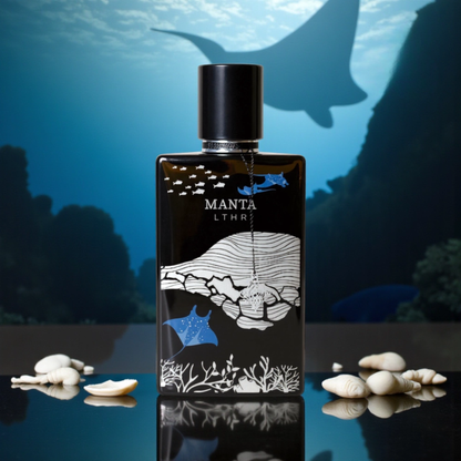 Manta LTHR Ibrahim Al Qurashi – 75 ml