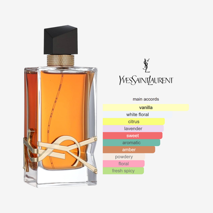 Libre Intense by Yves Saint Laurent for Women -90ml