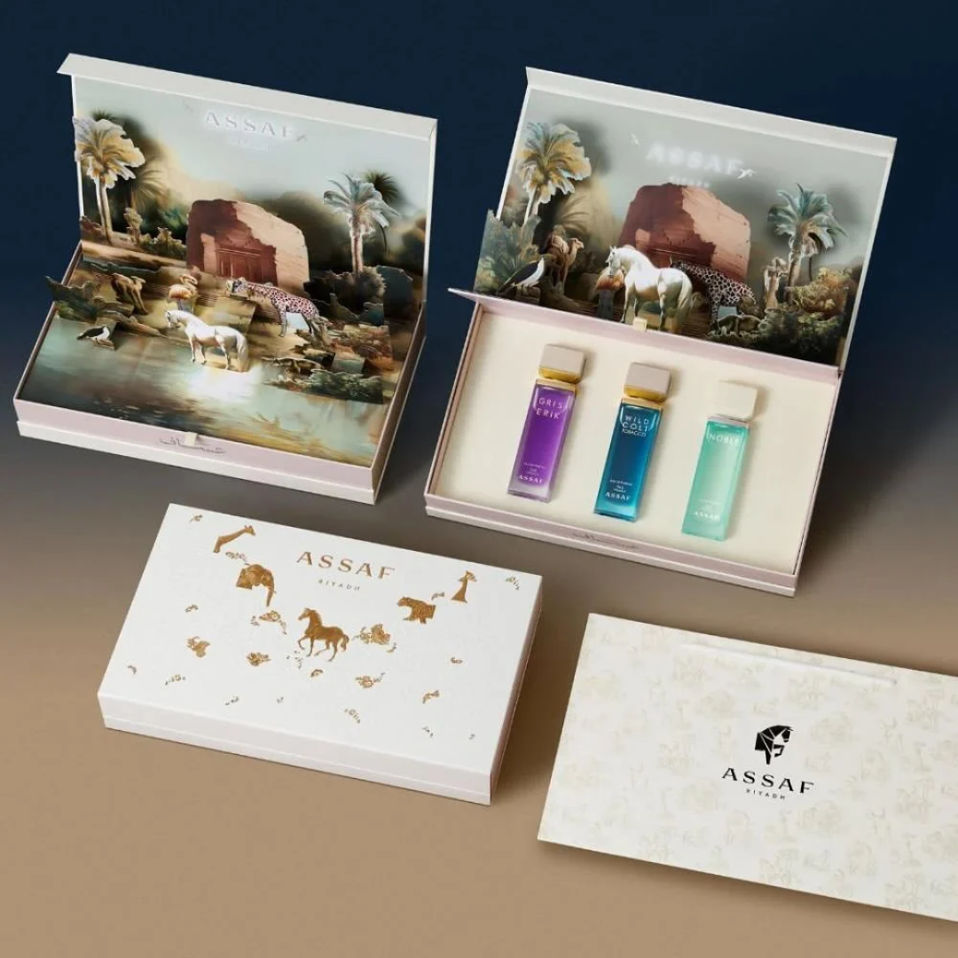 The Foundation Day Group Assaf