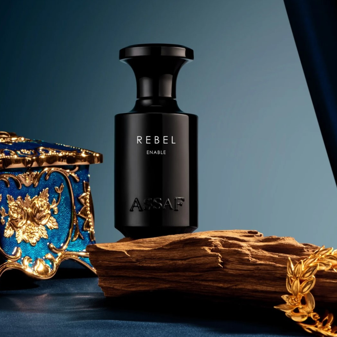 REBEL ENABLE by Assaf-For Men – 100ml