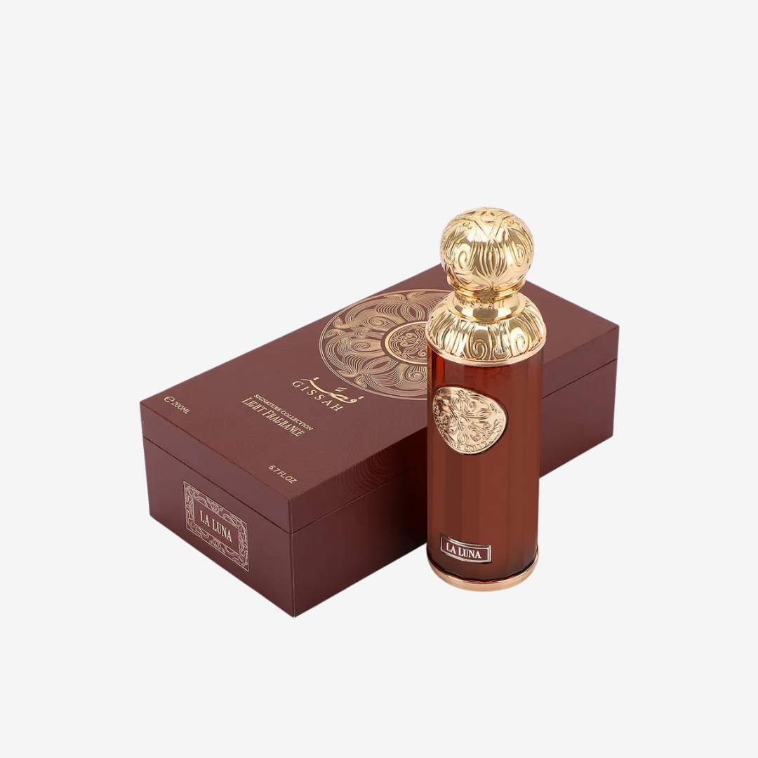 La Luna Gissah for Men and Women – 200 ml