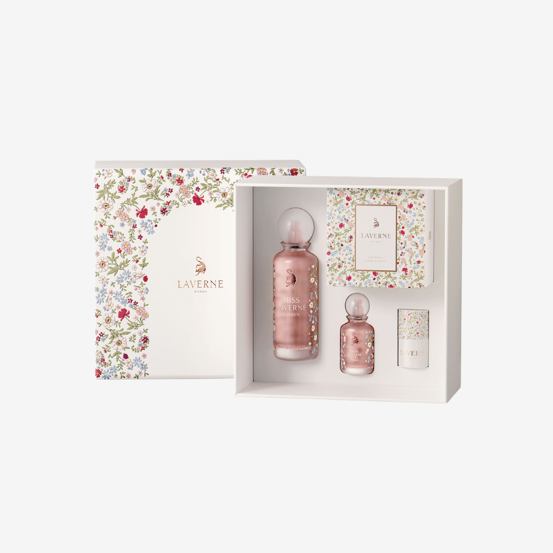Miss Laverne Garden Collection by Laverne