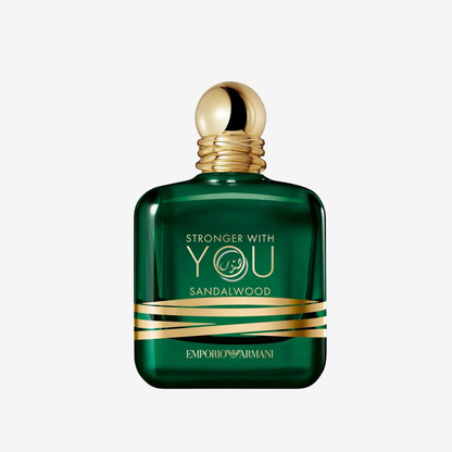 Emporio Armani Stronger With You Parfum by Giorgio Armani  – unisex - 100ml