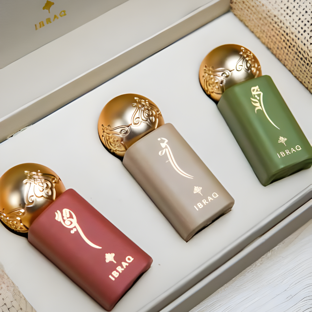 IRTH Oils Collection -by Ibraheem AlQurashi-Unisex – 6ml