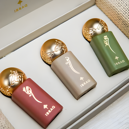 IRTH Oils Collection -by Ibraheem AlQurashi-Unisex – 6ml