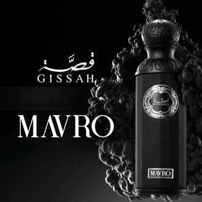 Mavro Gissah for Men – 200 ml