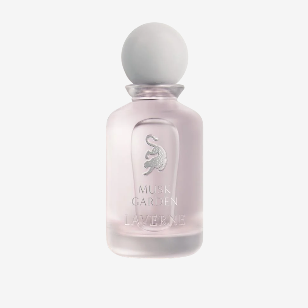 Musk Garden by Laverne – Eau de Parfum (100ml)