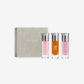 Assaf Arrogate Collection Perfume Set – 3 × 25ml