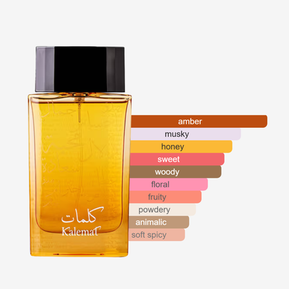 Kalemat by Arabian Oud – Unisex -100 ml