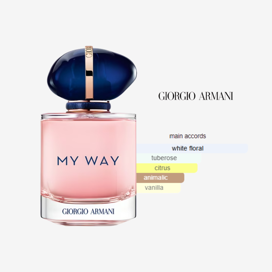 My Way Giorgio Armani for Women 90ml