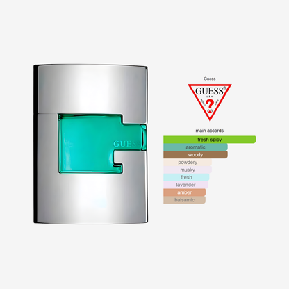 Guess Man by Guess – For Men-75 ml