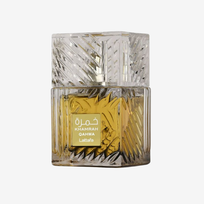 Khamrah Qahwa by Lattafa – Unisex -100ml