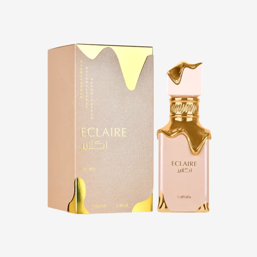 Eclaire Bundle by Lattafa For Women