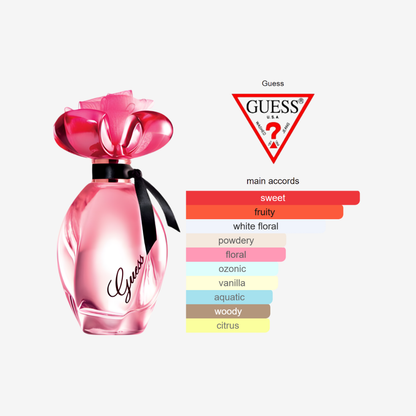 Guess Girl by Guess – For Women- 100ml