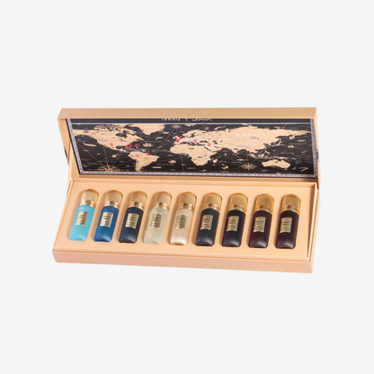 Global Tobacco Collection – By Ibraheem AlQurashi - Unisex - 20ml