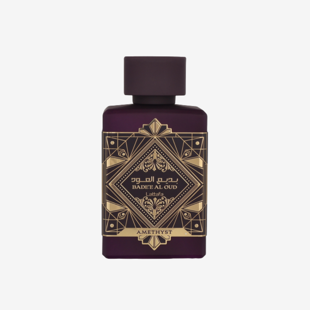 Bade’e Al Oud Amethyst by Lattafa – Unisex - 100ml