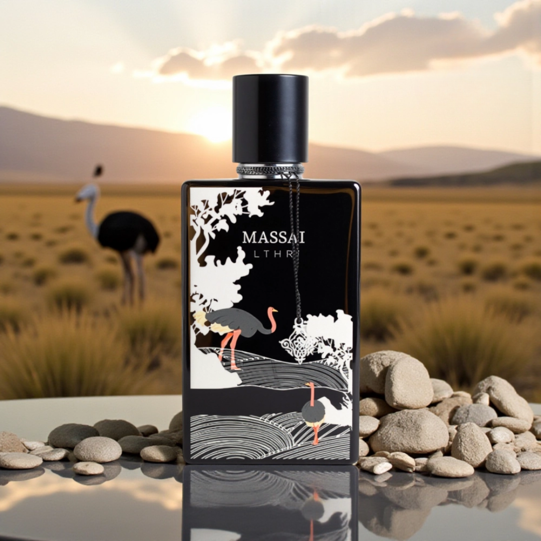 Massai LTHR Ibrahim Al Qurashi – 75 ml