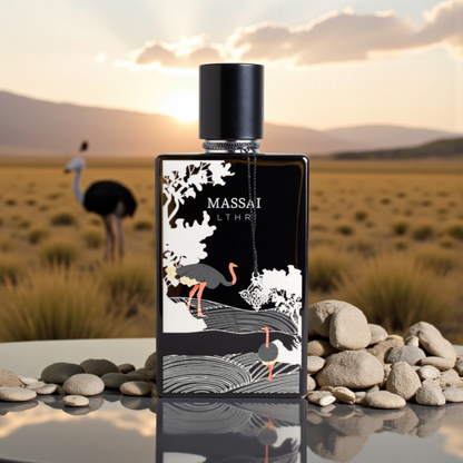Massai LTHR Ibrahim Al Qurashi – 75 ml