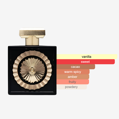 Nebras by Lattafa – Unisex -100ml