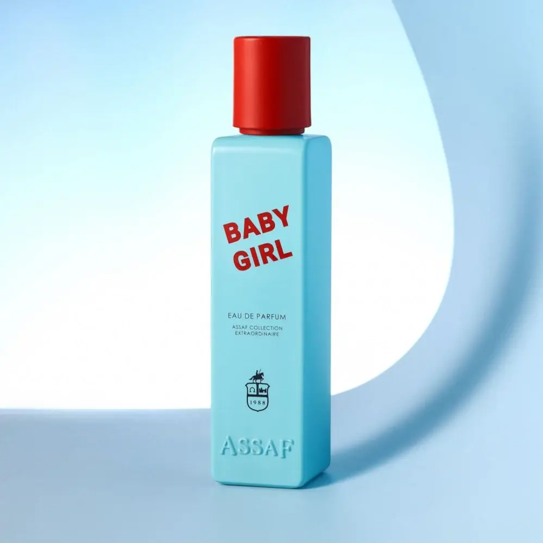 Baby Girl Assaf for Women 200 ml