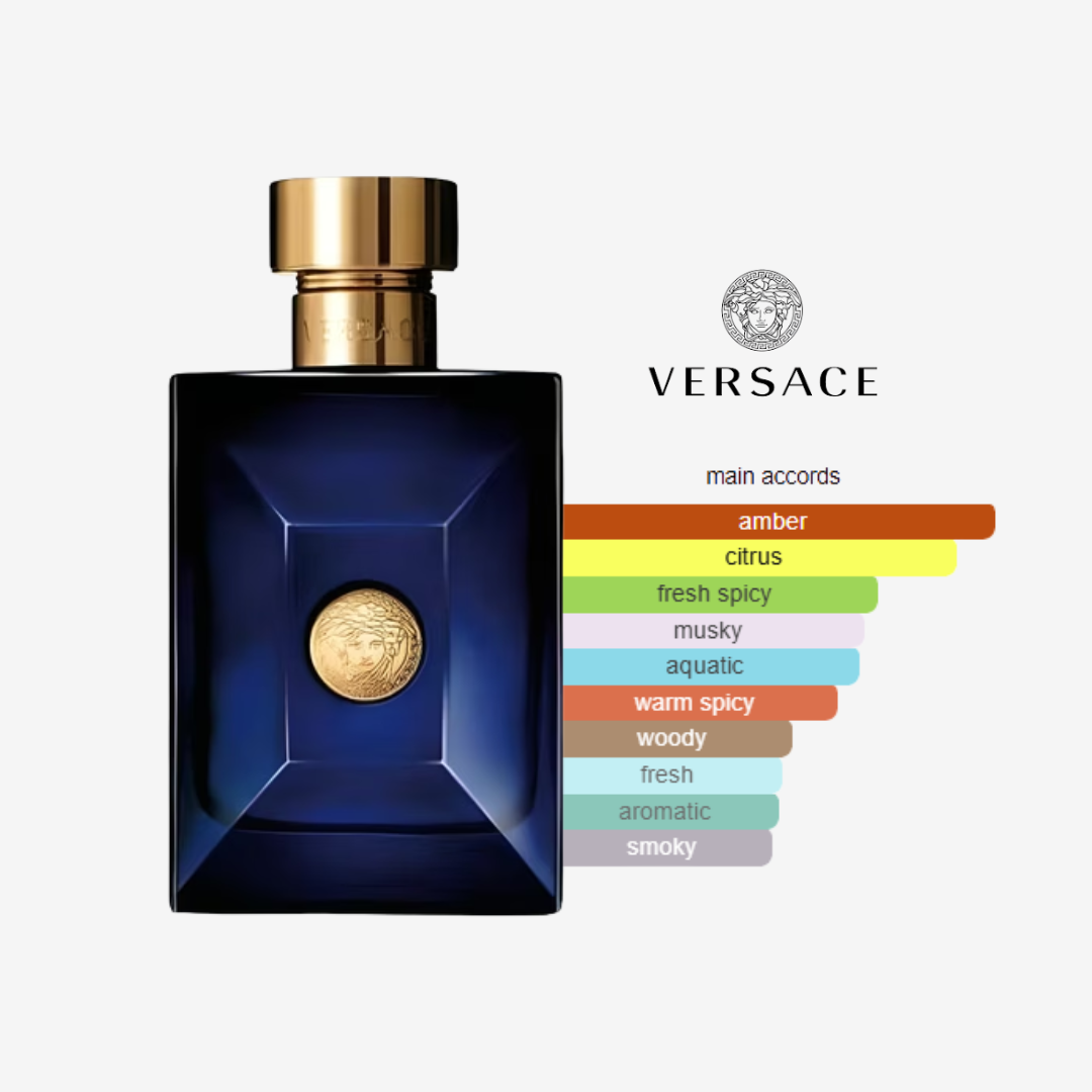 Versace Pour Homme Dylan Blue Versace for Men 100ml
