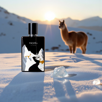 Vicuña LTHR Ibrahim Al Qurashi for Men – 75 ml