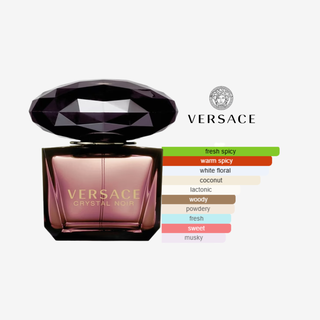 Crystal Noir Versace for Women 90ml