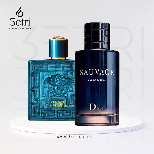 Sauvage + Eros - سوفاج + ايروس فيرزاتشي 100مل