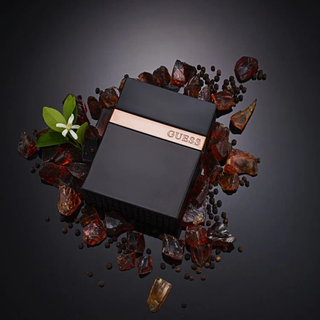 Guess Seductive Noir Homme by Guess for Men 100ml