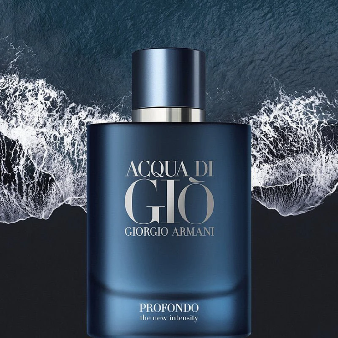 Acqua di Giò Profondo by Giorgio Armani  for Men -75ml
