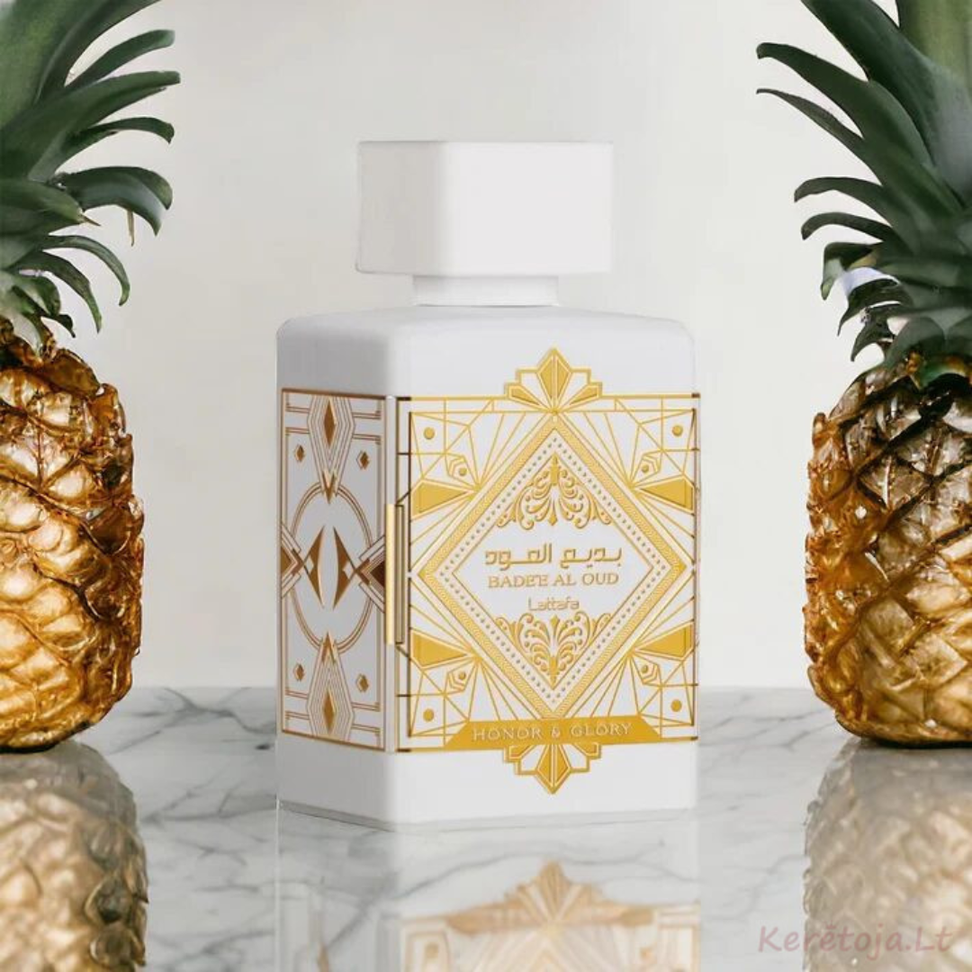 Bade’e Al Oud Honor &amp; Glory by Lattafa Perfumes for Women and Men – 100ml