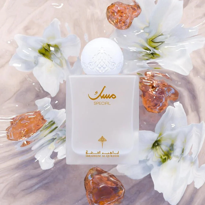 Special Musk Ibrahim Al Qurashi for Women and Men – 75 ml