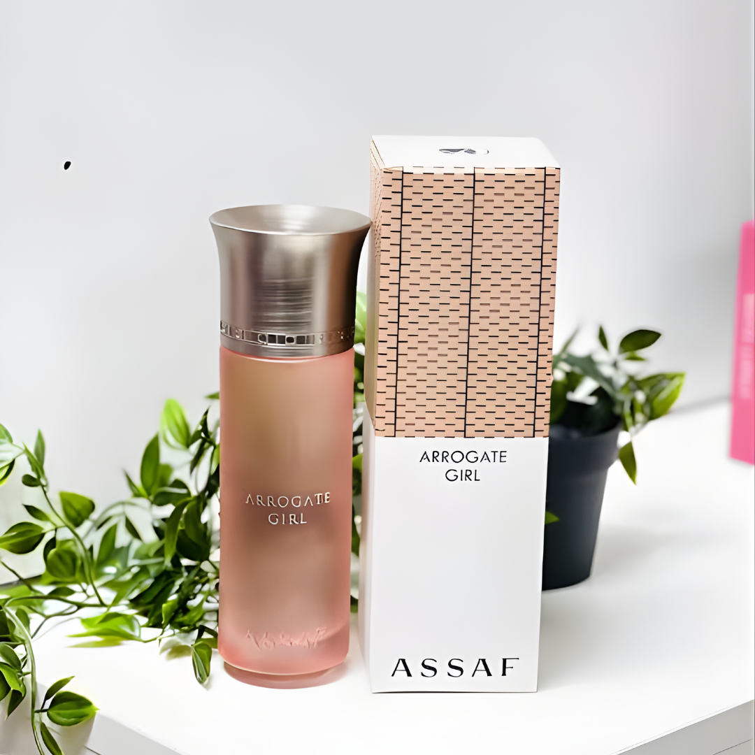 Arrogate Girl by Assaf – For Women -200ml